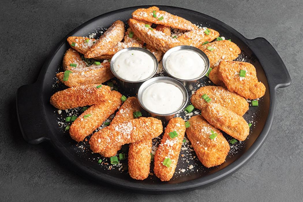 Dragon's Bounty Sampler Platter photo