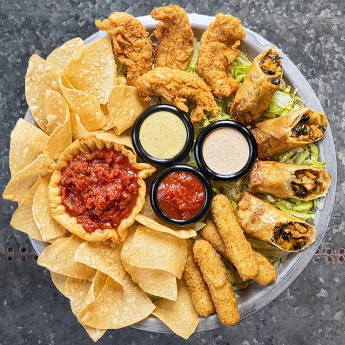 TRAILBLAZER SAMPLER photo