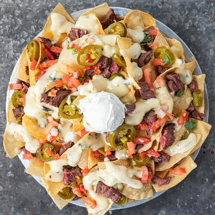 SMOKY MOUNTAIN NACHALOS photo