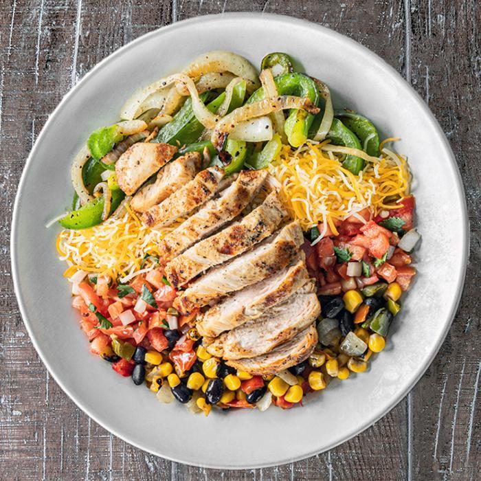 FAJITA BOWL photo