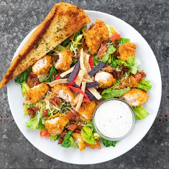 PRAIRIE CHICKEN SALAD photo