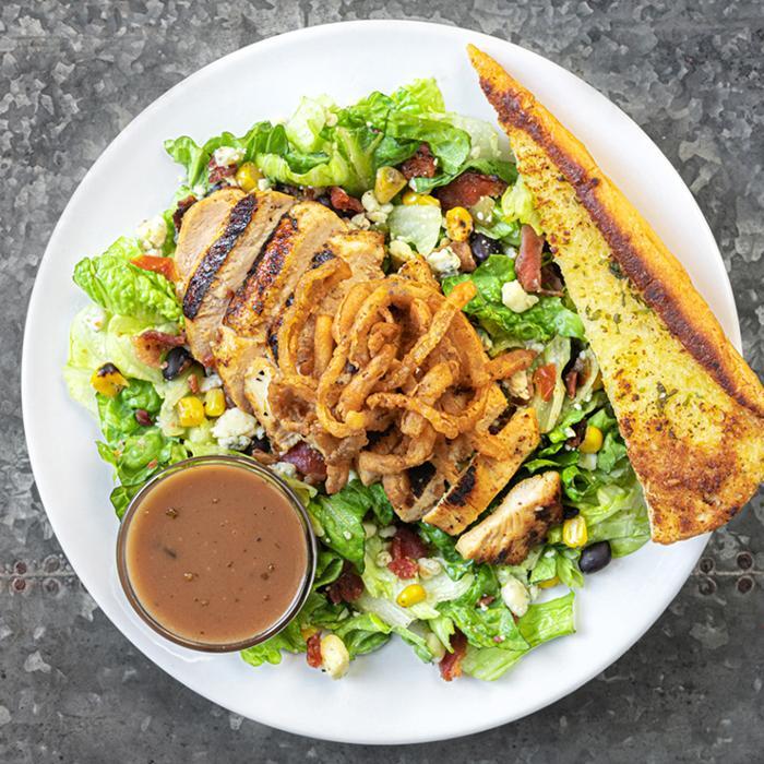 BLACK AND BLEU SALAD photo