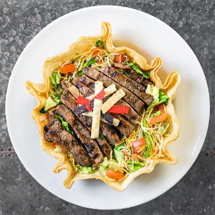 JUANITA'S FAJITA SALAD photo