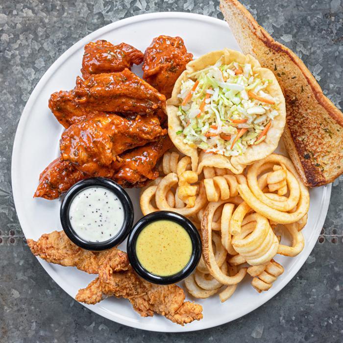 WINGS & TENDERS photo