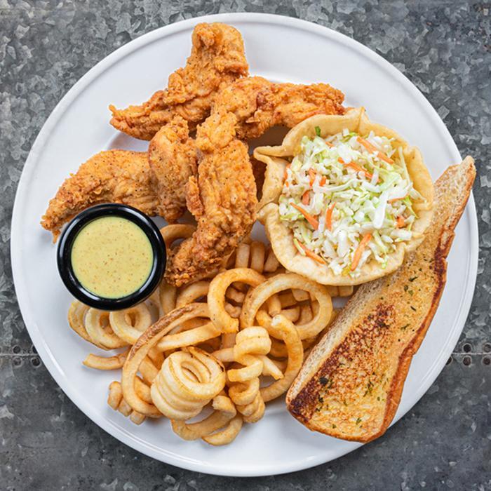 CHICKEN TENDER DINNER photo