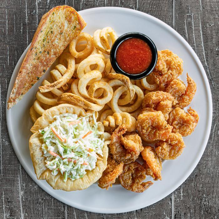 SHRIMP DINNER photo