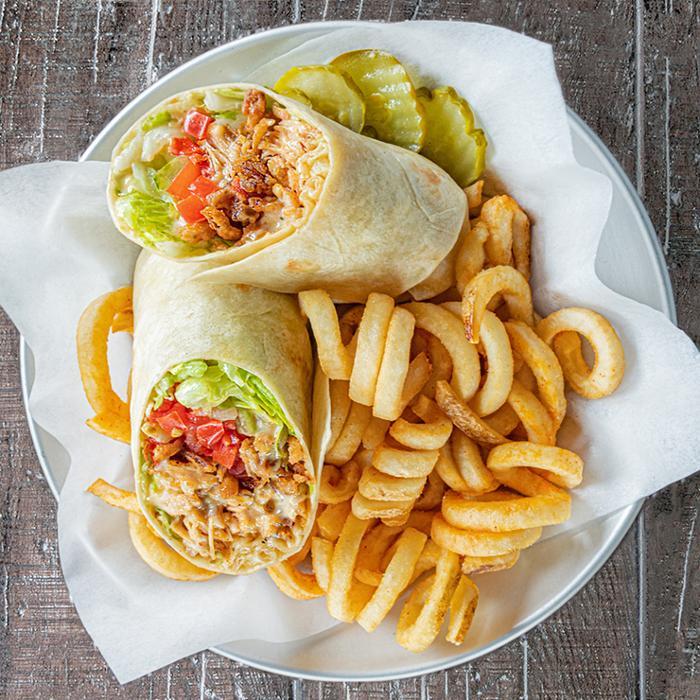 APACHE CHICKEN WRAP photo