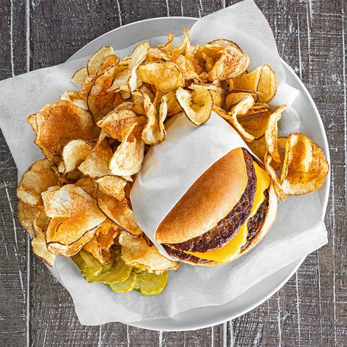 ALL AMERICAN BURGER photo