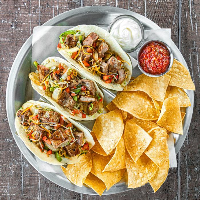 FAJITA TACOS photo