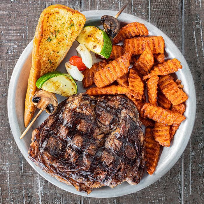 10 OZ. RIBEYE STEAK photo