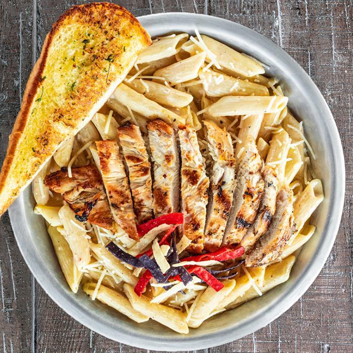 CHICKEN TORTILLA PASTA photo