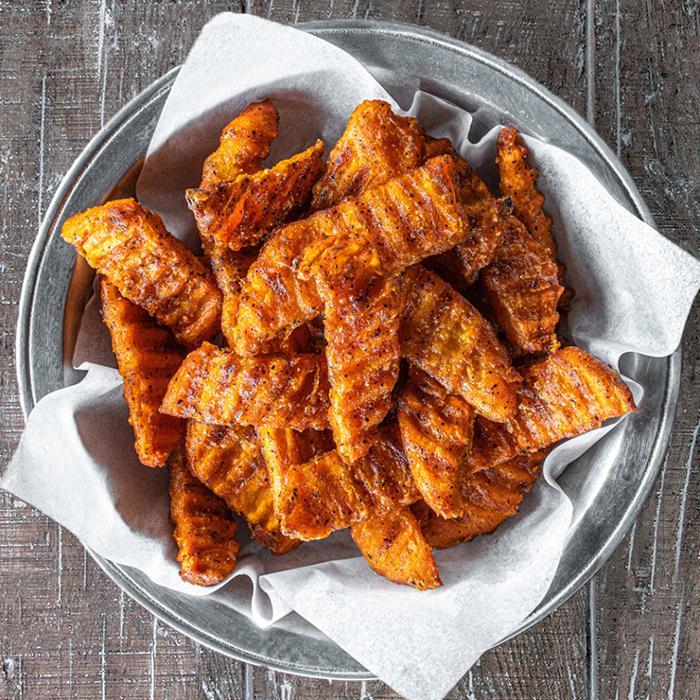 SWEET POTATO FRIES photo