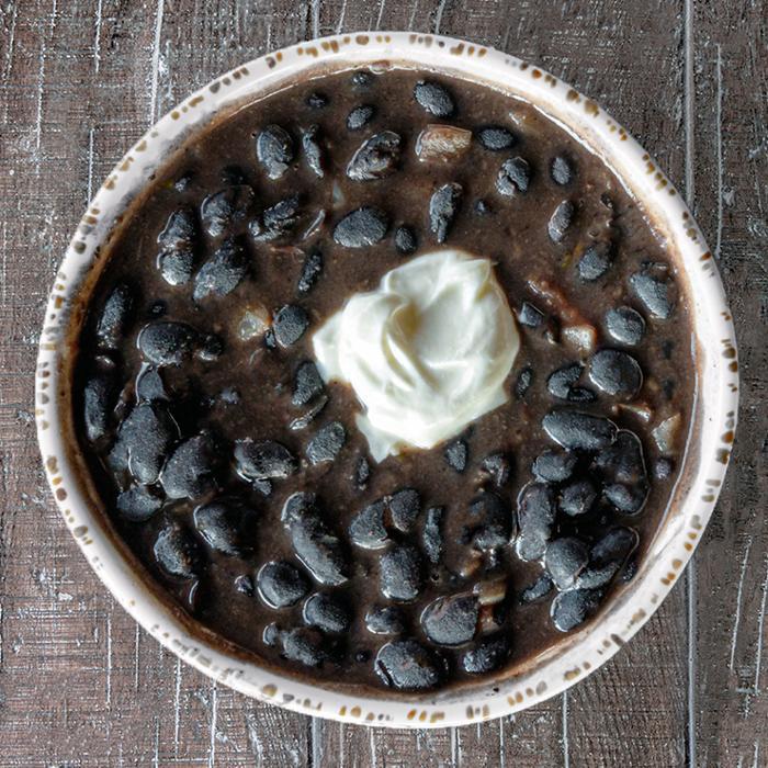 BLACK BEANS photo