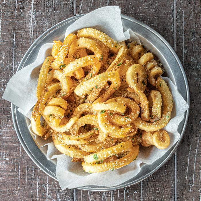 GARLIC PARMESAN FRIES photo