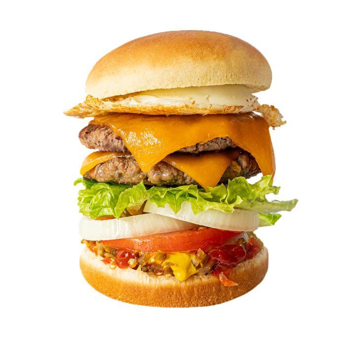 Double Beef Burger photo