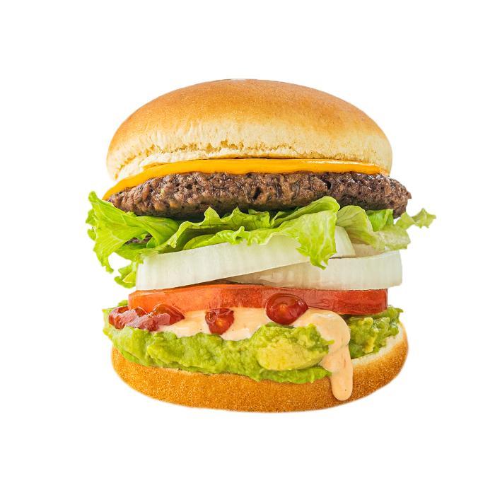 Single Impossible Burger photo