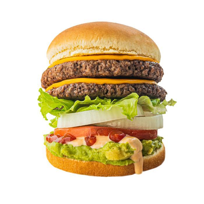 Double Impossible Burger photo