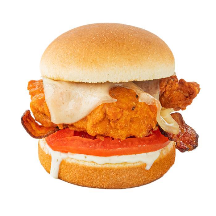 Grilled Chicken Sandwich photo