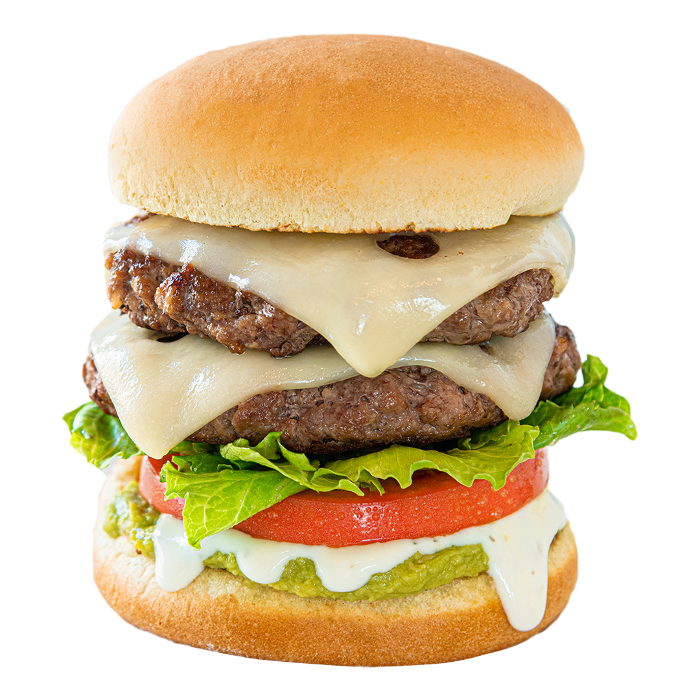 Guacamole Ranch Burger photo