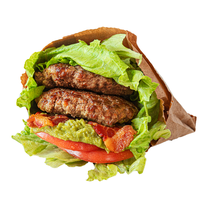 Paleo Burger photo