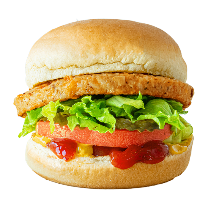 Veggie Burger photo