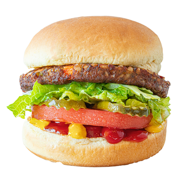 Vegan Burger photo