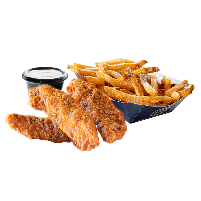 Crispy Tenders & Fries photo