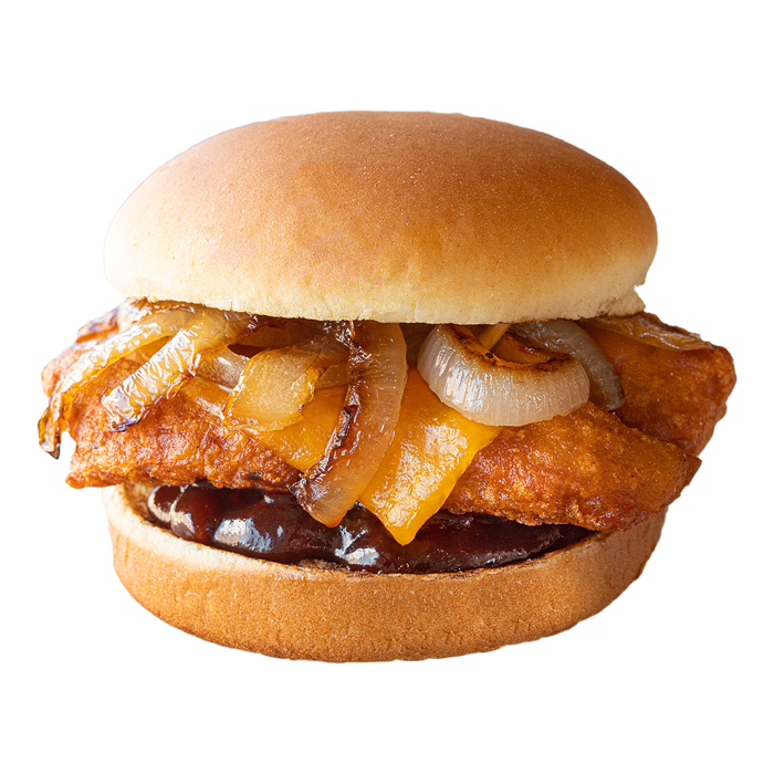 BBQ Cheddar Crispy Chicken Sandwich photo