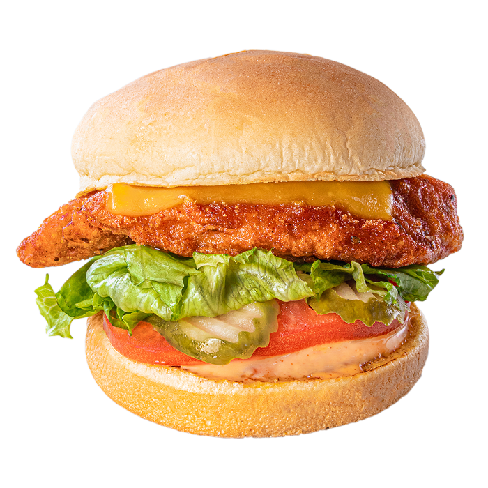 Sriracha Crispy Chicken Sandwich photo