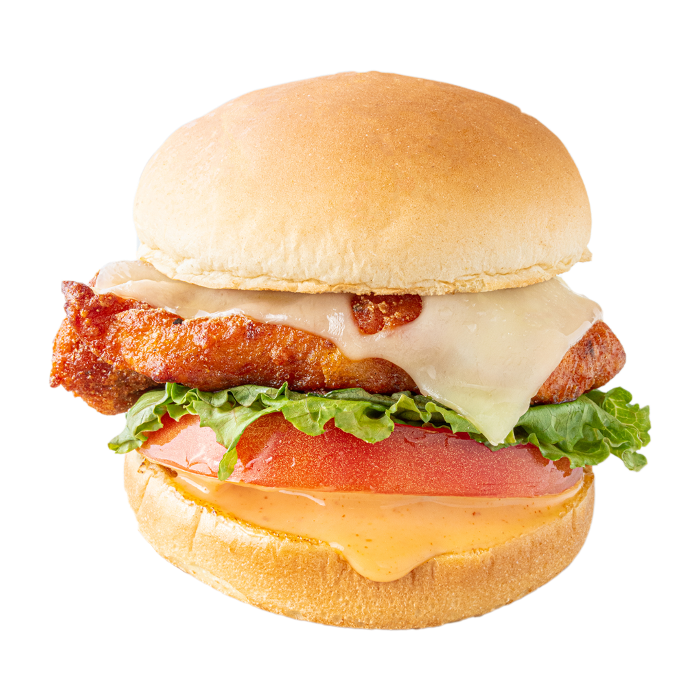 Elevation Crispy Chicken Sandwich photo