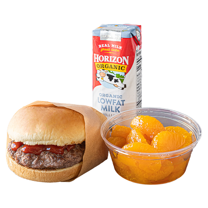 Hamburger photo