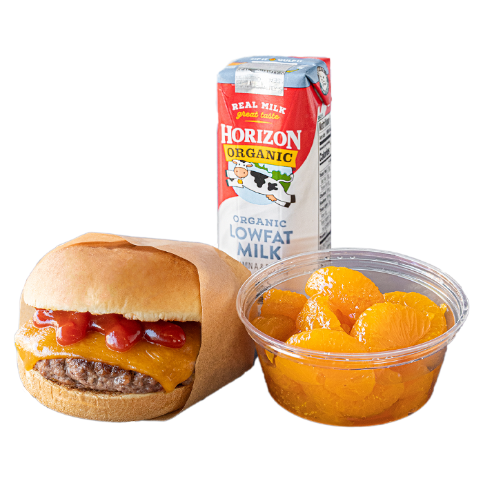 Cheeseburger photo