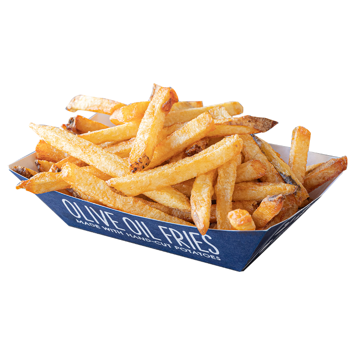 Classic Olive Oil Fries photo