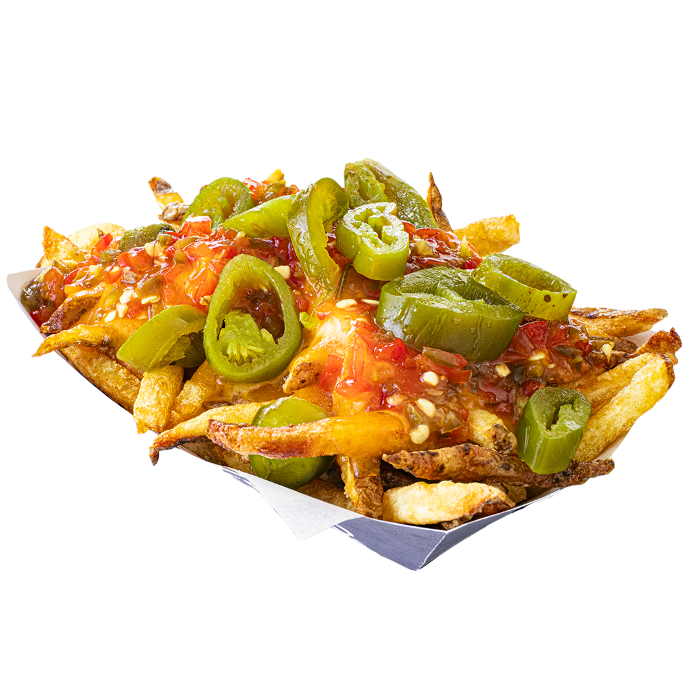 Fiery Fries photo