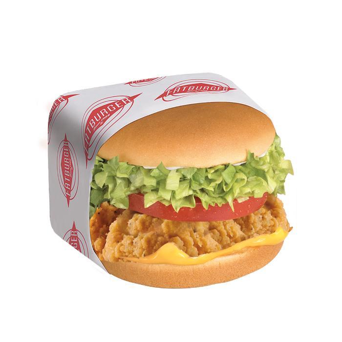 Chicken Sandwich (Grilled, Crispy, Cajun) photo