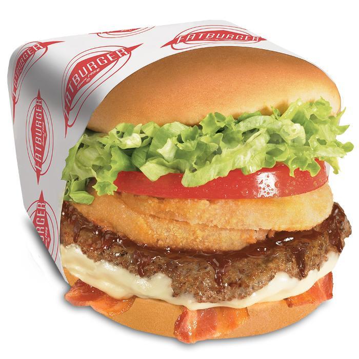Western Bacon BBQ Fatburger photo
