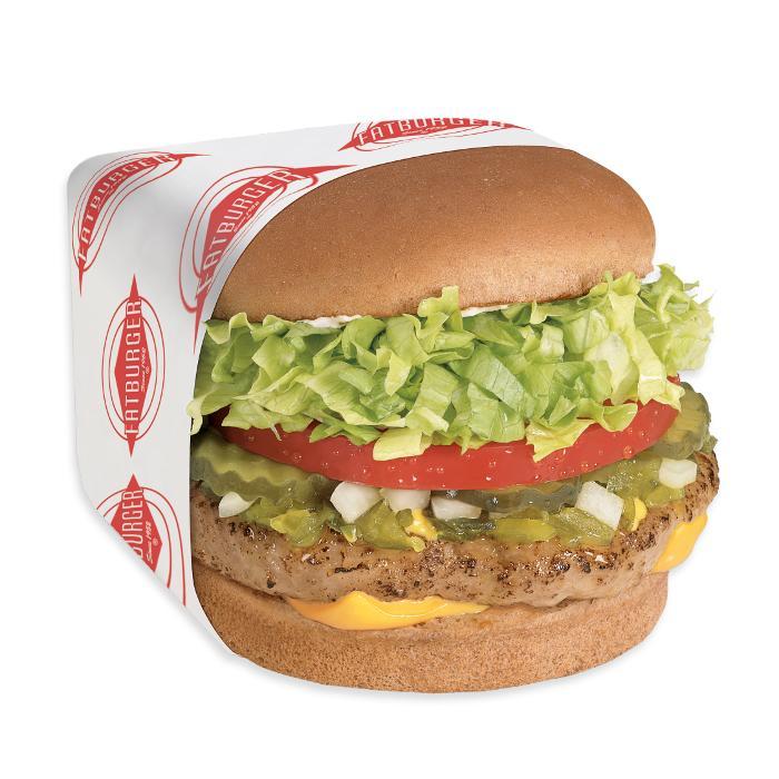 Turkeyburger photo