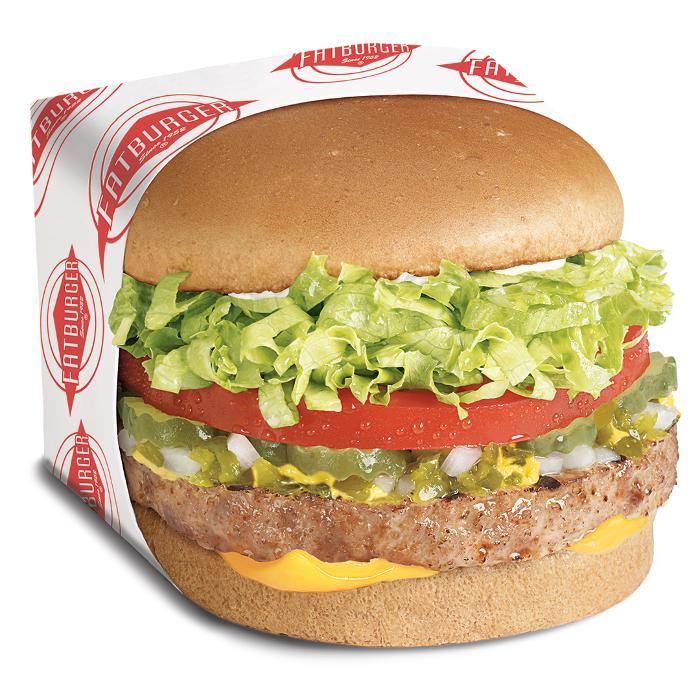 Veggieburger photo