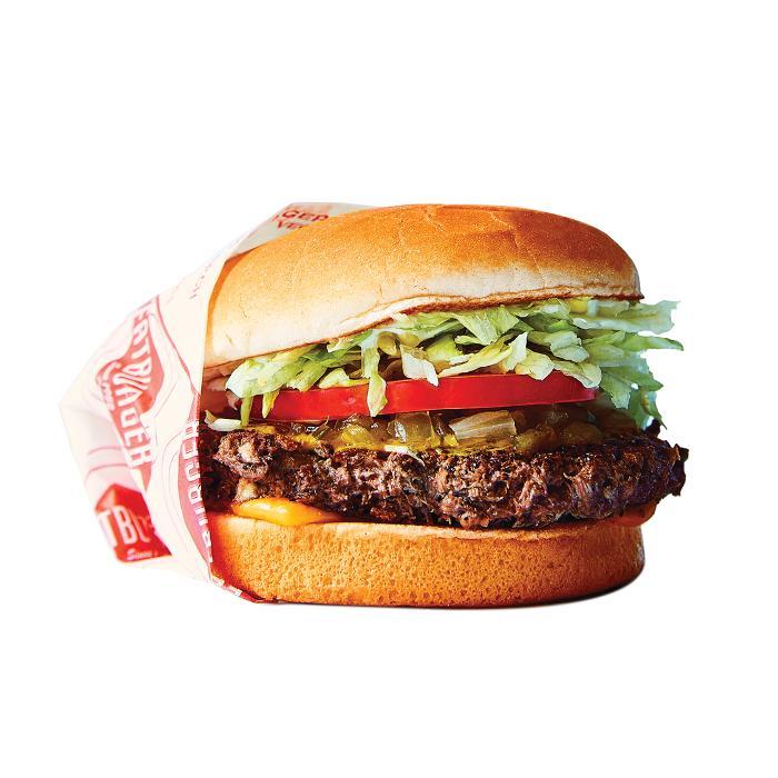 Impossible Burger photo