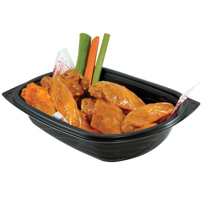 Bone-In Wings - Medium (10) photo