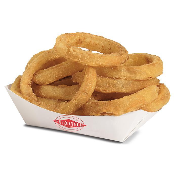 Homemade Onion Rings photo