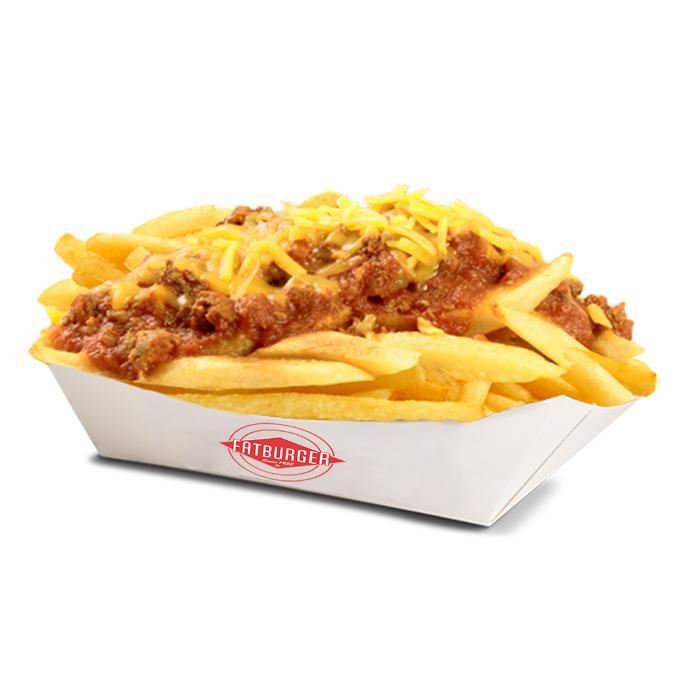 Chili Cheese Fries (Fat or Skinny) photo