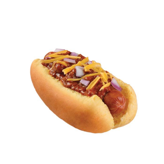 Chili Cheese Dog photo