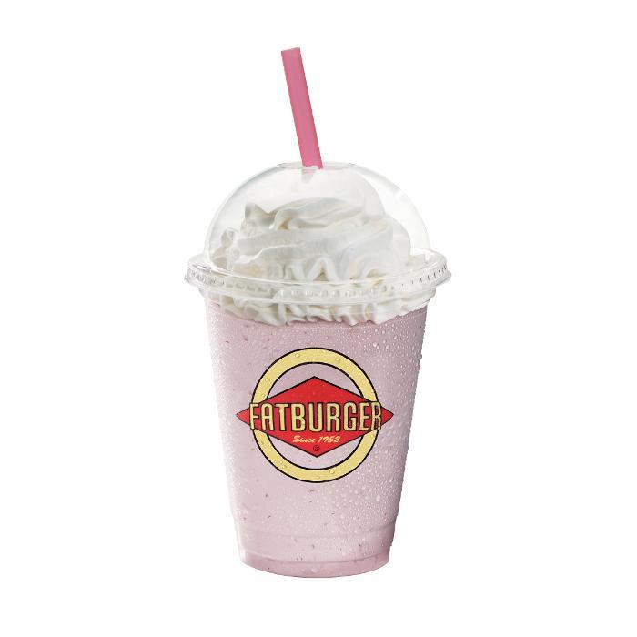 Strawberry Milkshake photo