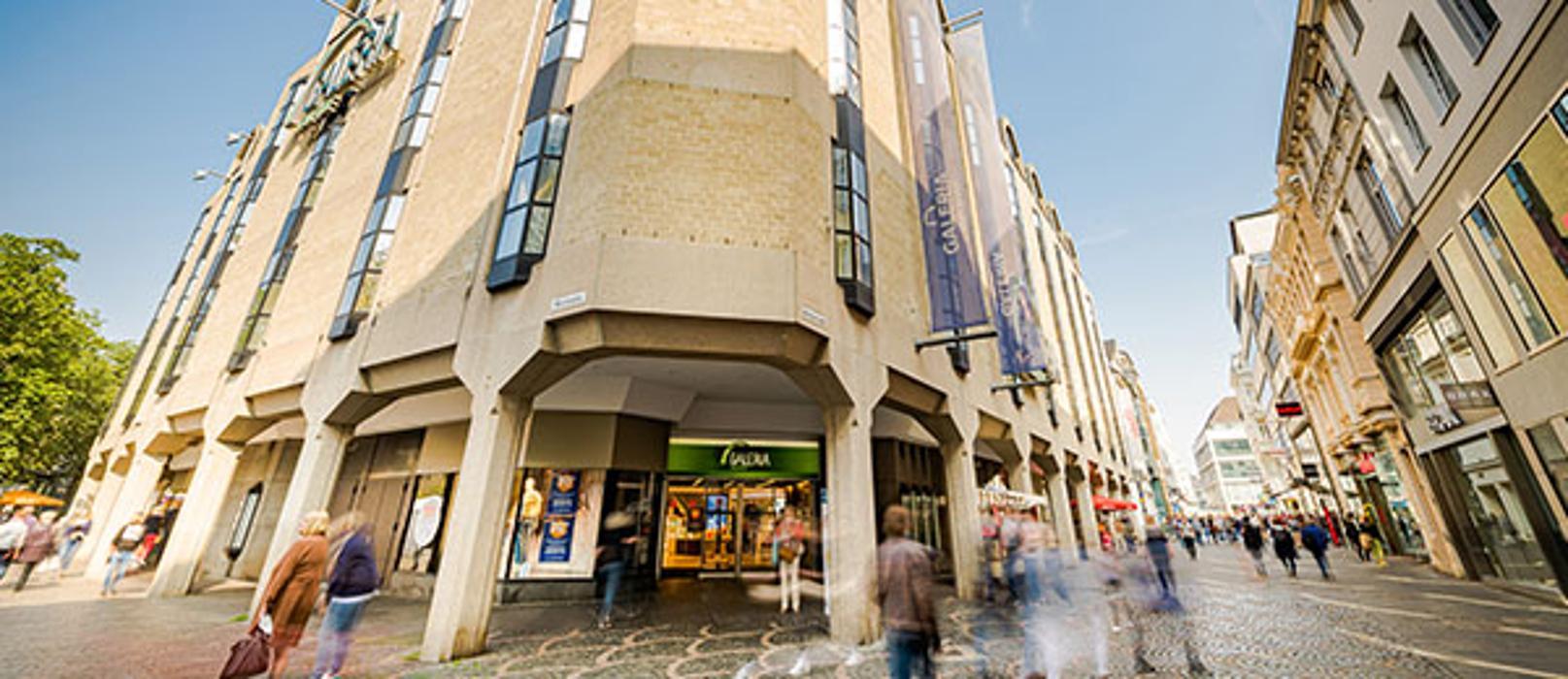 GALERIA Bonn