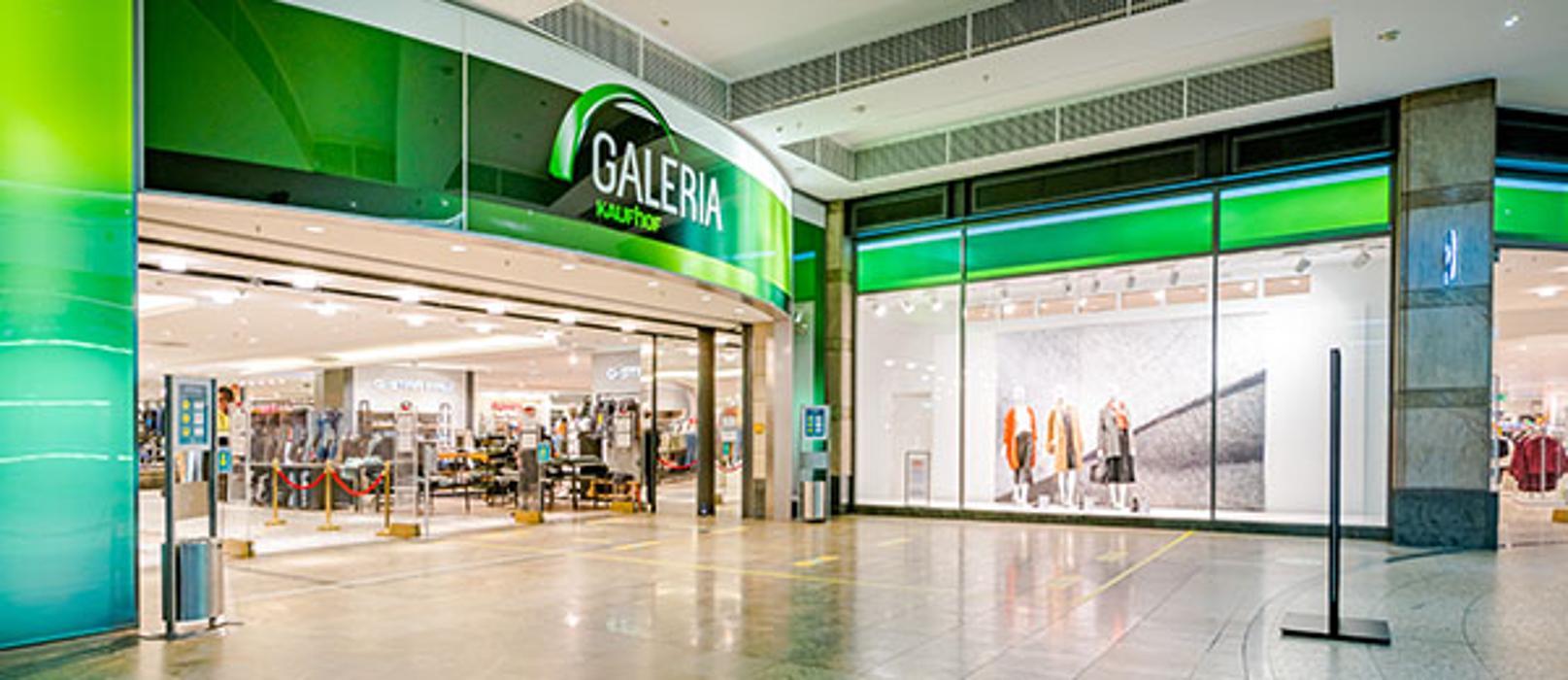 GALERIA Oberhausen Westfield Centro