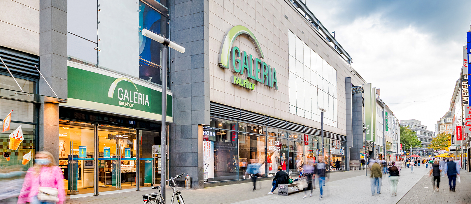 GALERIA Aachen