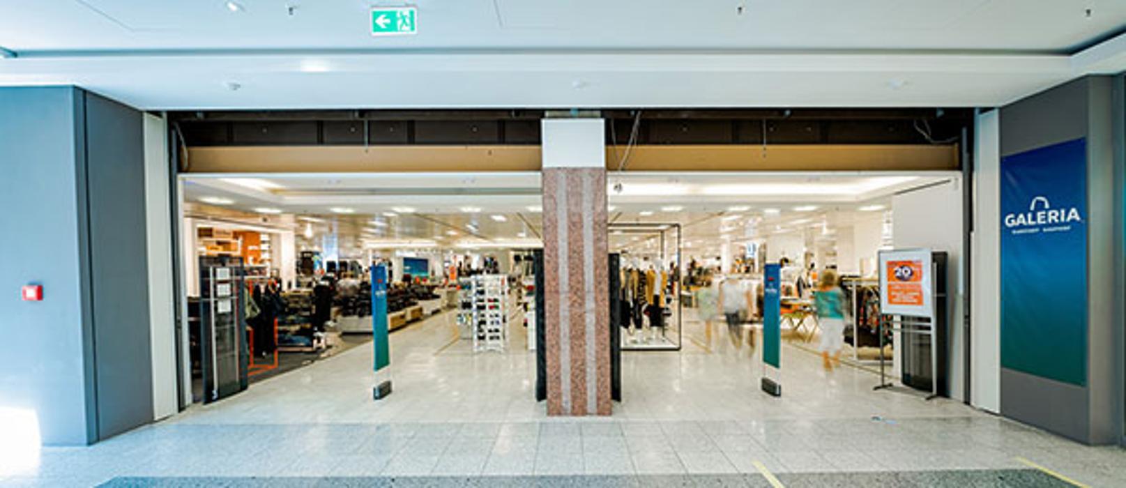 GALERIA Regensburg Donau-Einkaufszentrum