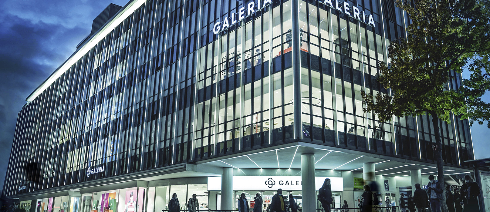 GALERIA Kassel