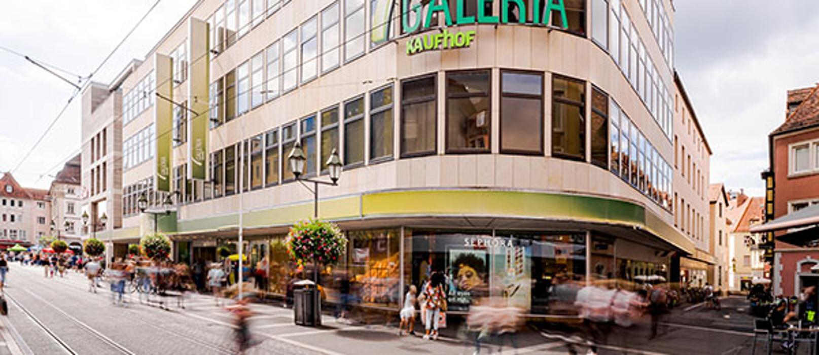 GALERIA Würzburg